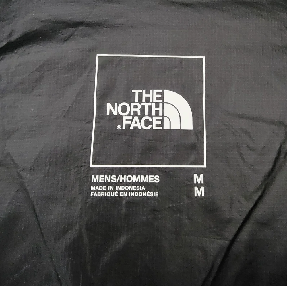 The North Face Mens Winter Warm Jacket Black sz Medium